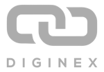 Diginex chain logo
